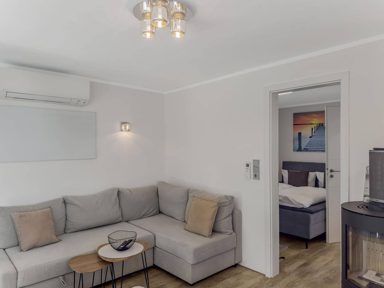 Ganze Wohnung, Objekt-Nr. 236 - Priwall - Sanddornweg in Priwall, Lübecker Bucht