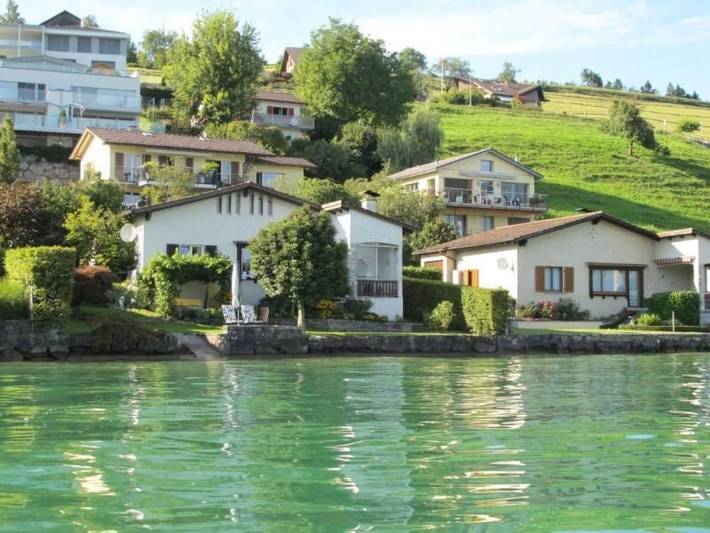 Tieftalweg in Küssnacht, Lucerne / Lac des Quatre-Cantons