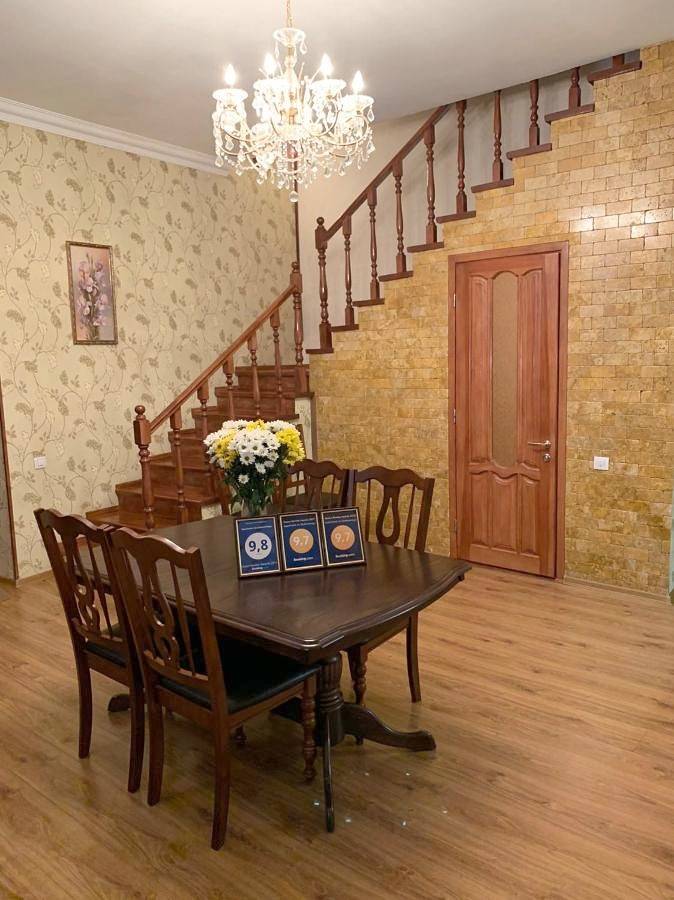 Appartement de vacances pour 6 personnes, avec vue