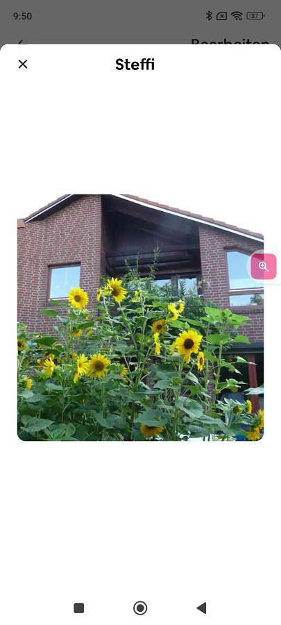 Maison d’hôte pour 2 personnes, avec balcon à Hanovre