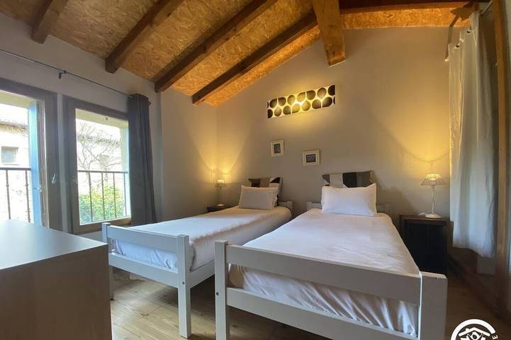 Location de vacances pour 4 personnes, avec jardin à Corneilla-de-Conflent - 2