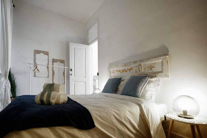 Chambre d’hôte pour 2 personnes, avec vue et balcon à Lisbonne - 2