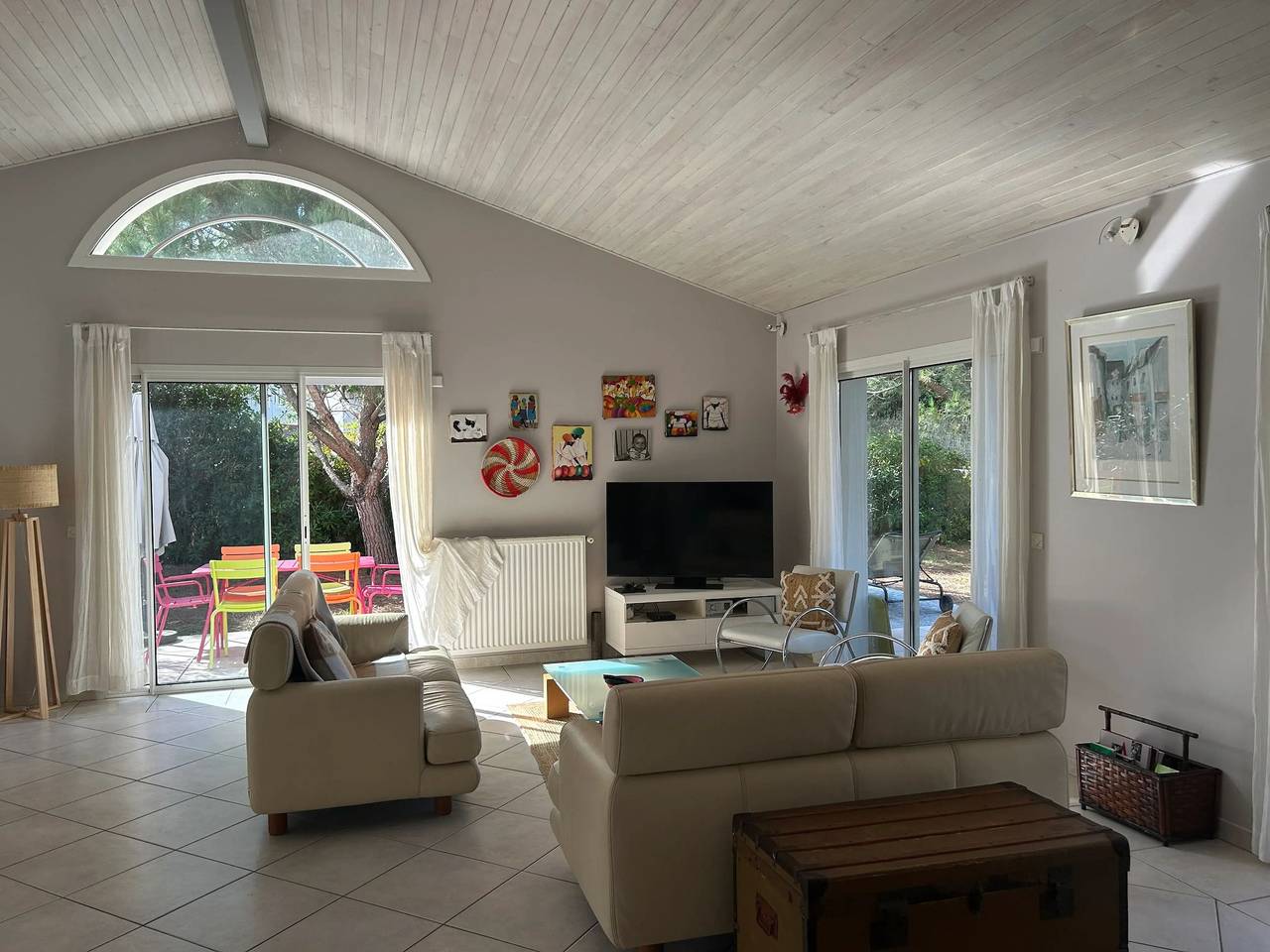 Familienvilla mit Garten in La Teste-de-Buch in Pyla-sur-Mer, La Teste-de-Buch