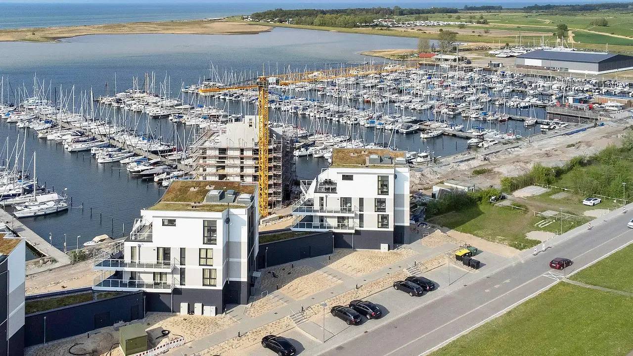 Appartamento vacanze a Wendtorf a partire da 171€ a notte