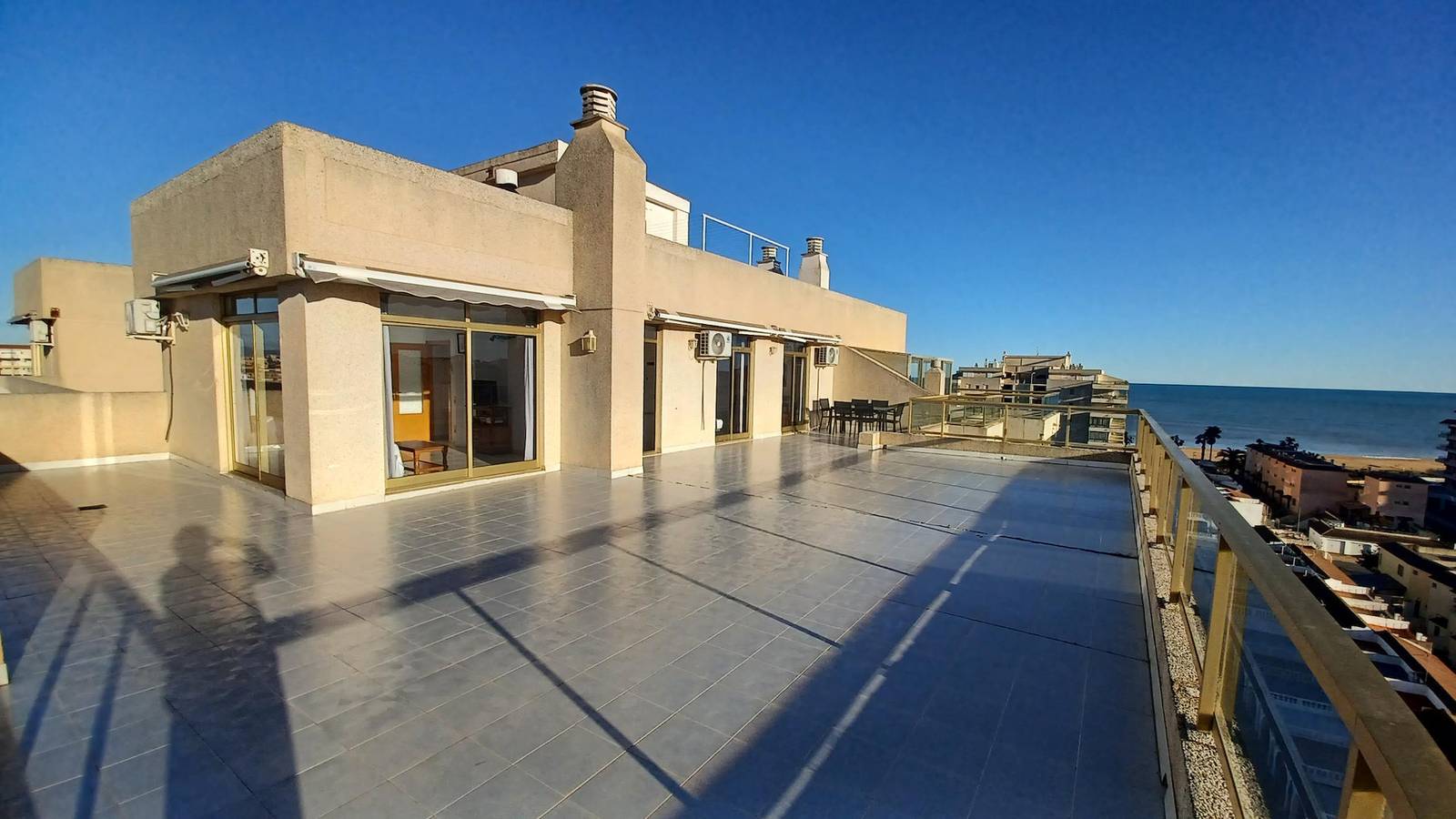 Apartamento entero, Apartamento Residencial Mediterráneo Ático Blq B 4/6 Personas in Peñíscola, Costa del Azahar