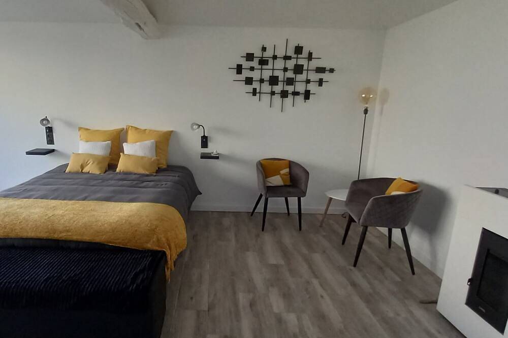 Chambre d'hôte indépendante in Monbahus, Région de Villeneuve-sur-Lot