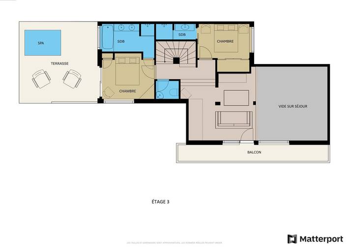 Chalet pour 12 personnes, avec sauna ainsi que jacuzzi et terrasse à La Clusaz