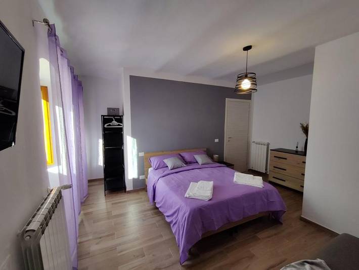 Casa vacanza per 11 persone, con Terrazza a Ovindoli