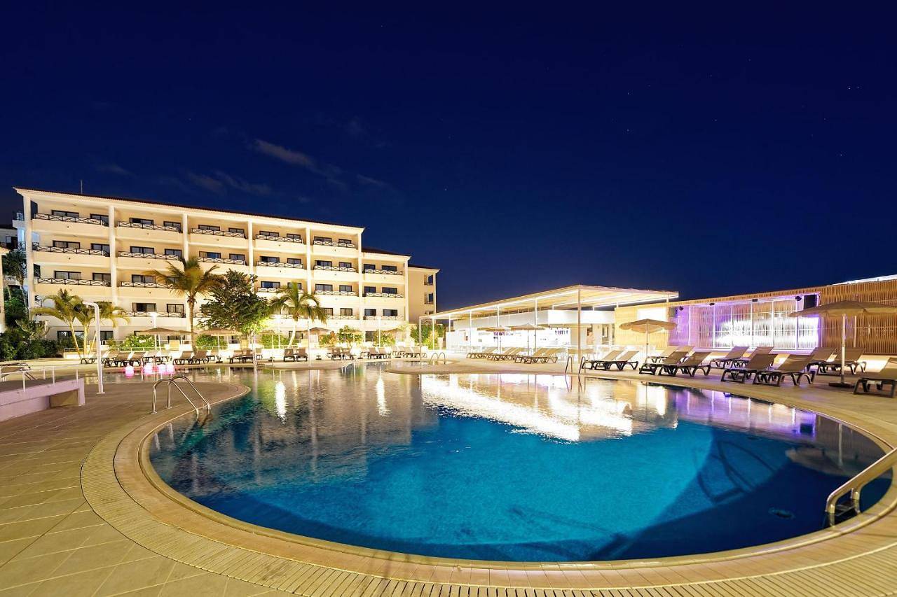 Hotel Parque La Paz in Playa de las Américas, Arona