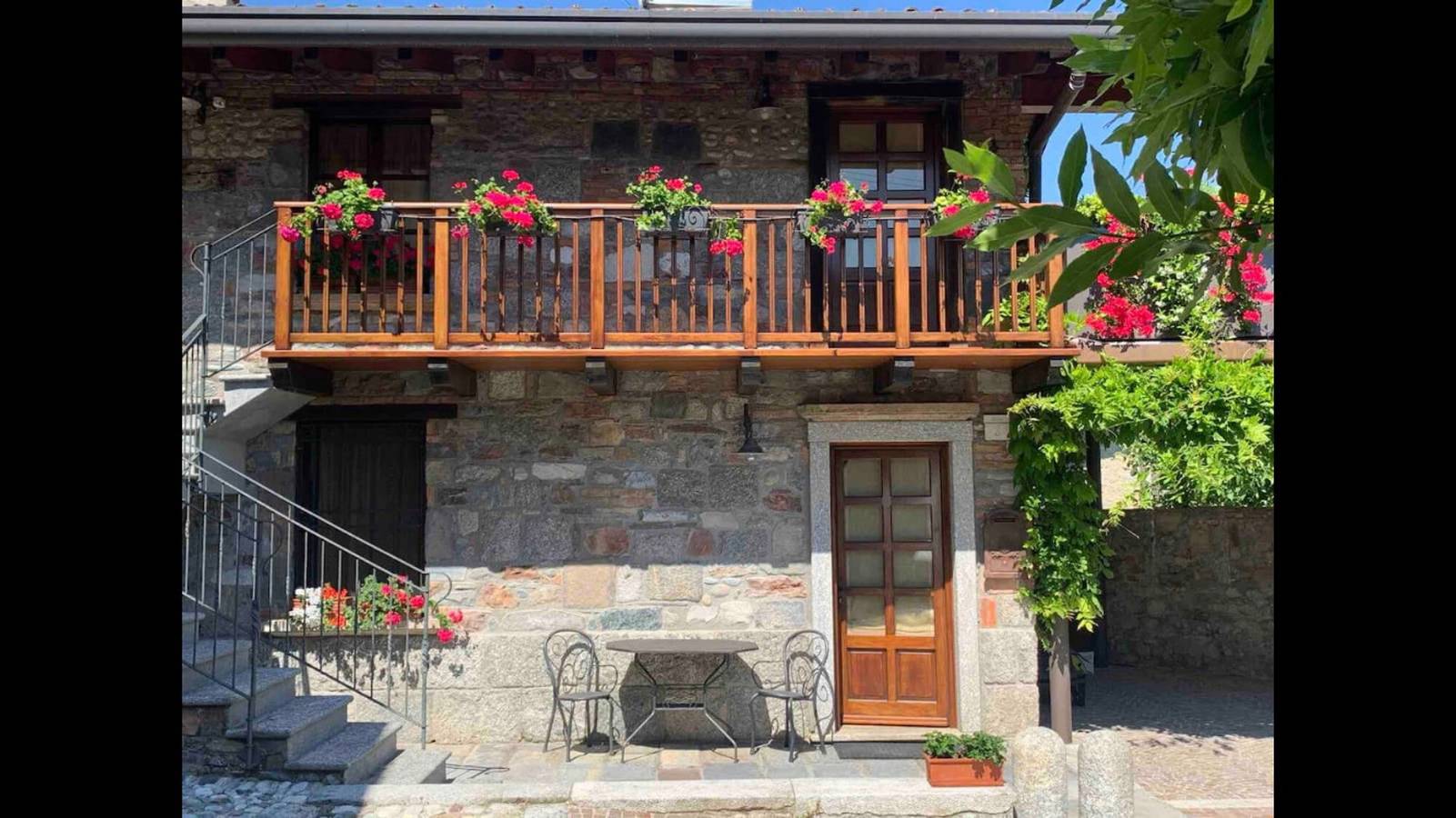Casa de vacaciones 'Splendido Cottage Lake View' con terraza y Wi-Fi in Bellagio, Municipio de Bellagio