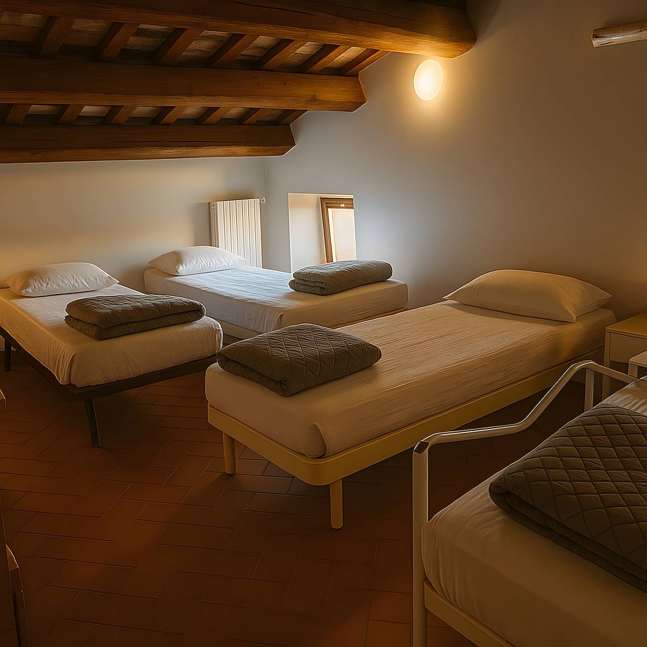 Casa vacanze 'Rubbiano' con vista sulle montagne, giardino privato e Wi-Fi in Montefortino, Parco nazionale dei Monti Sibillini