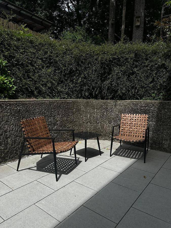Ferienwohnung für 4 Personen, mit Terrasse und Garten sowie Sauna in Weilheim in Oberbayern - 3