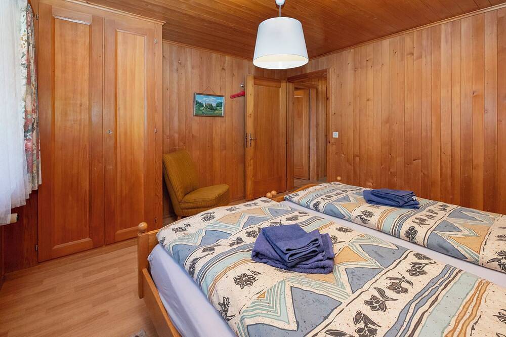 Ganze Wohnung, Chalet Spassvogel in Grindelwald, Verwaltungskreis Interlaken-Oberhasli
