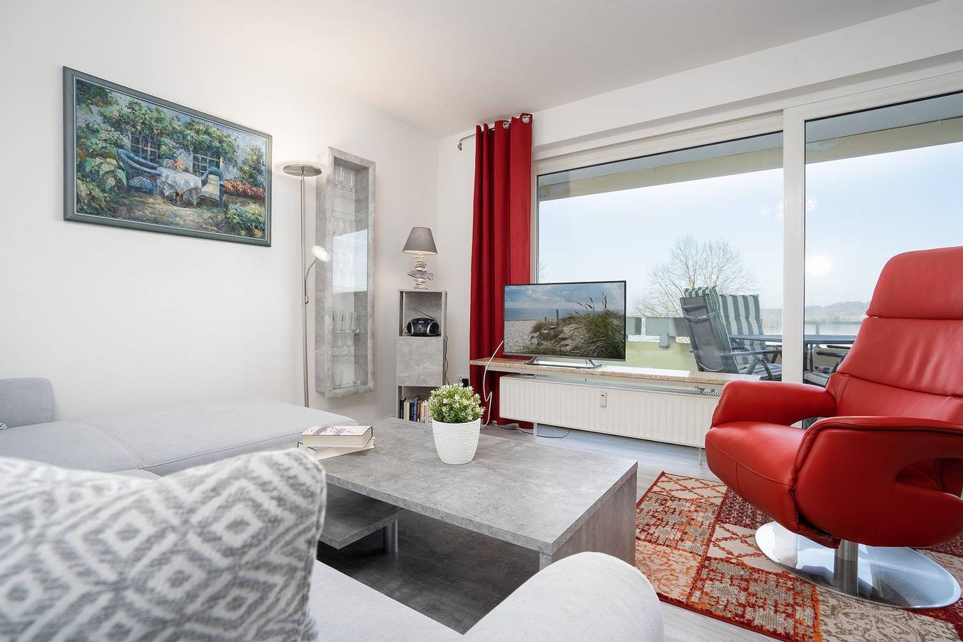 Apartamento vacacional entero, Haus Dieksee Holm Seezauber in Malente, Distrito de Holstein Oriental
