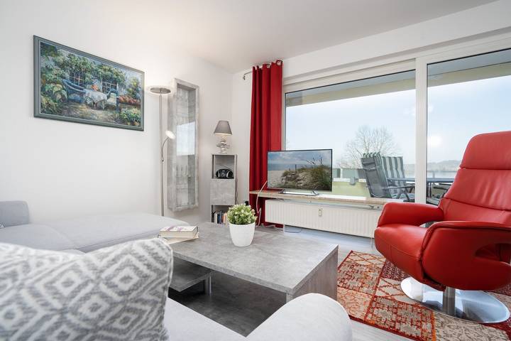 Apartamento vacacional entero, Haus Dieksee Holm Seezauber in Malente, Distrito de Holstein Oriental