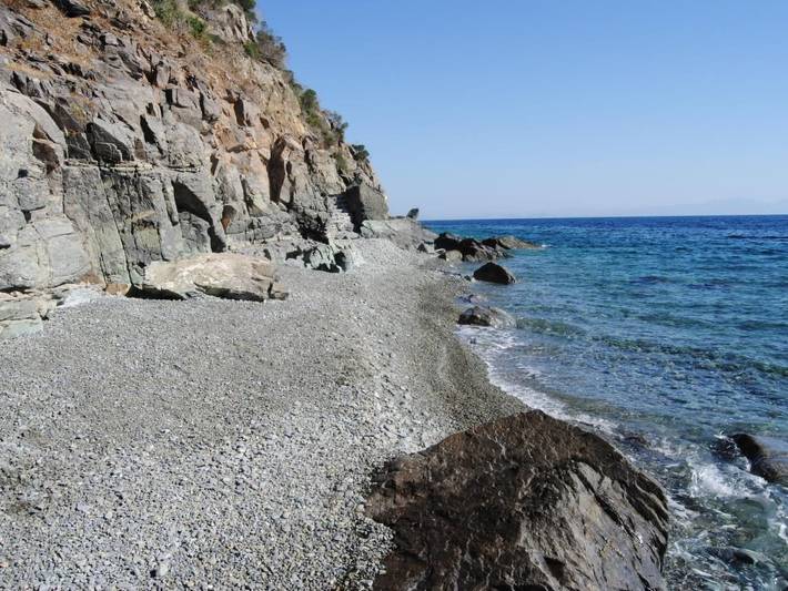 Bungalow für 3 Personen, mit Garten auf den Peloponnes - 2