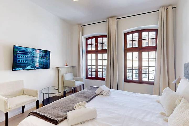 Gîte pour 4 personnes dans Office De Tourisme De Strasbourg - 3