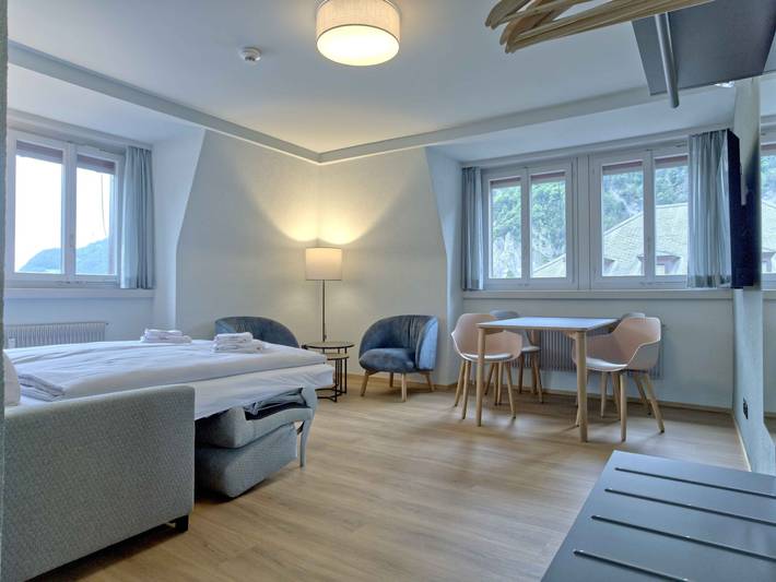 Gîte pour 4 personnes à Interlaken - 3