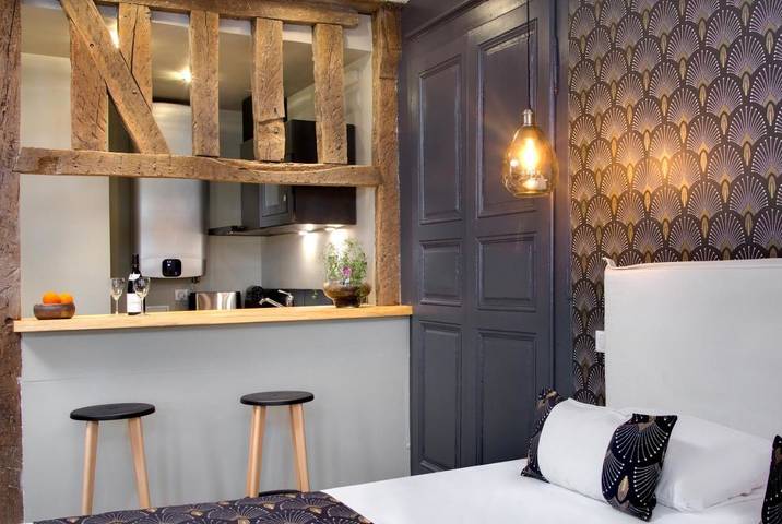 Gîte pour 4 personnes dans Office De Tourisme De Dijon - 2
