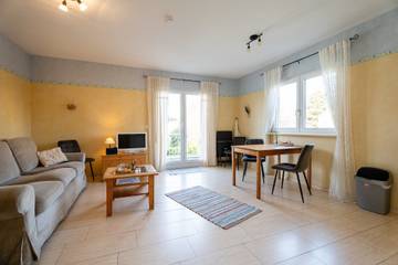 Ferienwohnung für 4 Personen, mit Balkon in Gengenbach