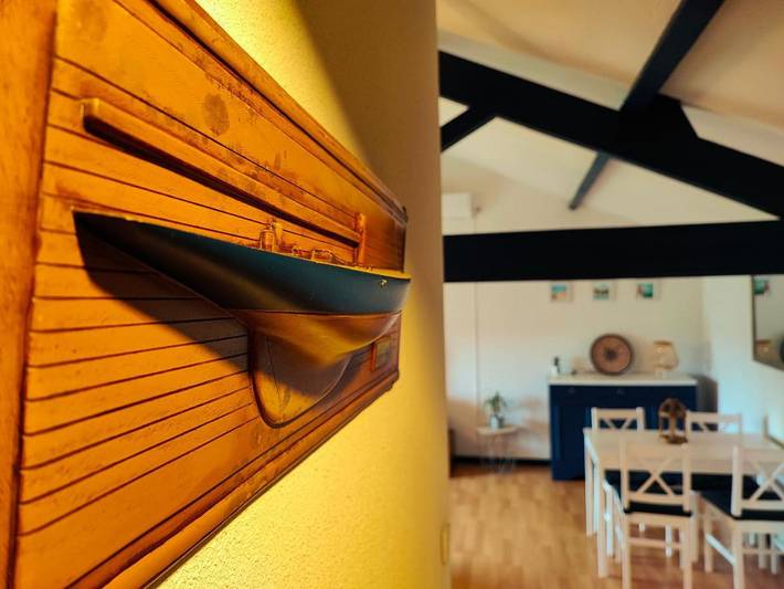 Gîte pour 4 personnes, avec jardin ainsi que piscine et vue, animaux acceptés à Saint-Loubès - 2