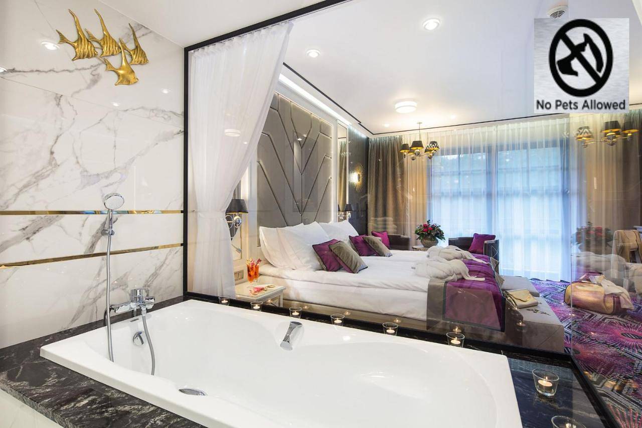 Hotel Royal Baltic 4* Luxury Boutique in Ustka, Baltic Sea Pomerania