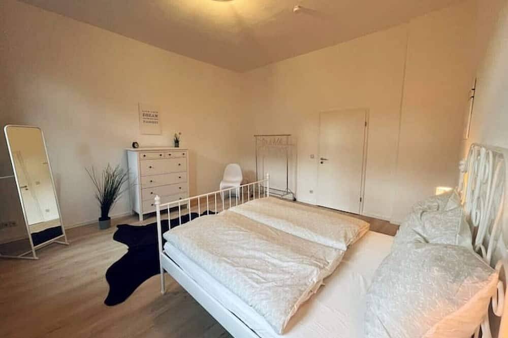 Ganze Wohnung, Yourfavoritebed 90m2 Designwohnung im Zentrum 1 in Zwickau, Chemnitz und Umgebung