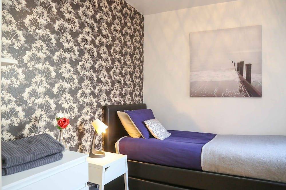 Ganze Wohnung, Perfekte Innenstadtlage / Kostenloses Parken / 4 Betten in Belfast, Grafschaft Antrim