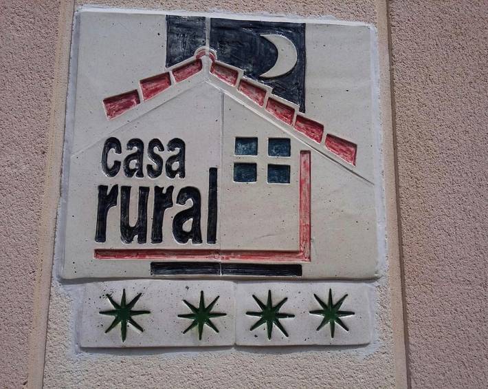 Casa rural para 4 personas, con jardín en Provincia de Palencia - 2