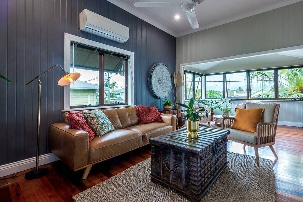 Ganze Wohnung, 'Kookaburra' at Savannah House in Parramatta Park, Cairns