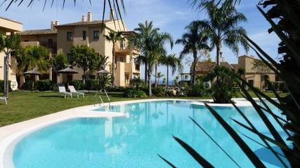 view of accommodation