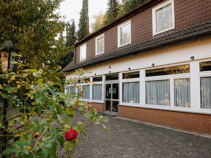 Ferienhaus für 16 Personen, mit Garten, mit Haustier in Bad Pyrmont - 2