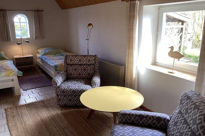 Ferienwohnung für 2 Personen, mit Terrasse in Westerbergen - 2