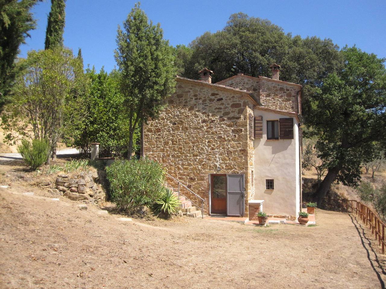 Casa Mulinello in Torrita di Siena, Siena Provinz