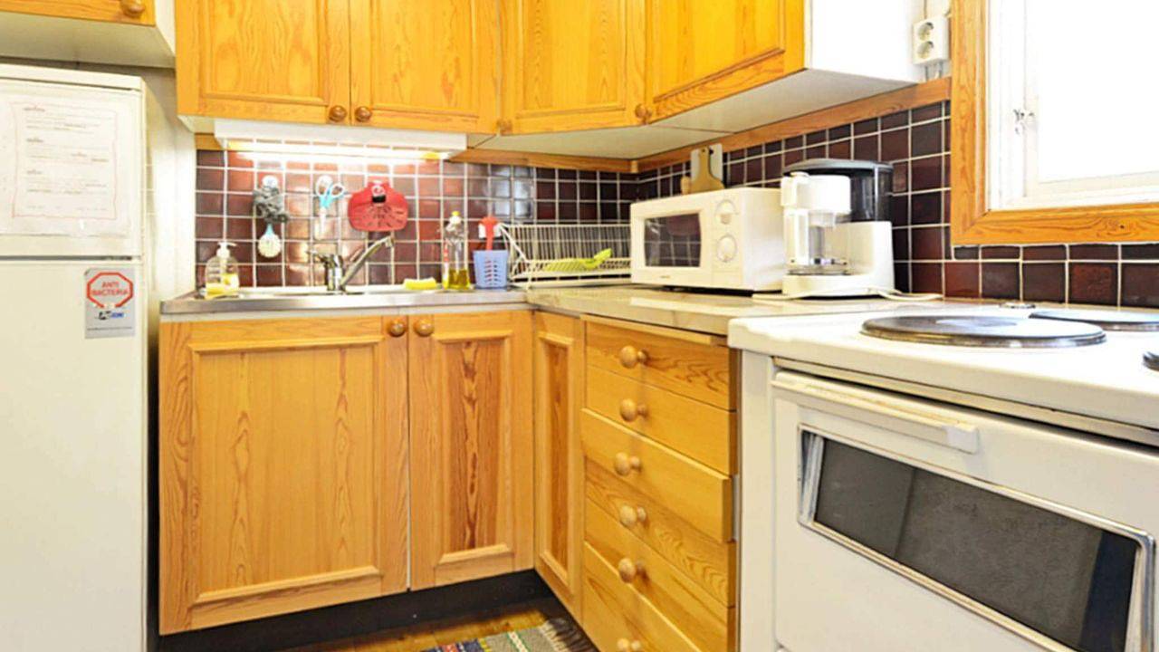 Ferienhaus für 4 Personen (30 m²) in Mönsterås in Oknö, Mönsterås und Umgebung