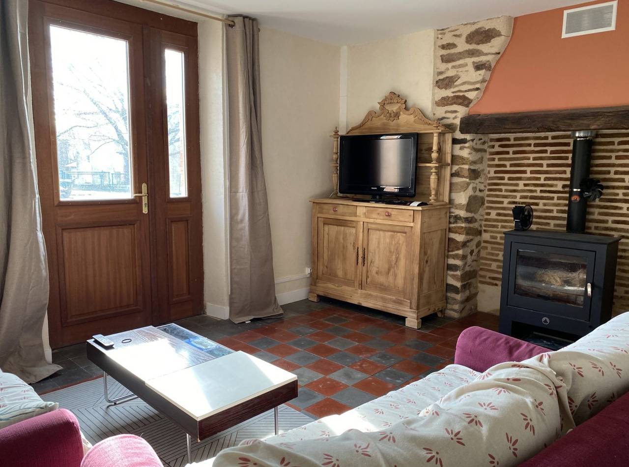 La Maison de Germaine in Rayssac, Région de Lacaune