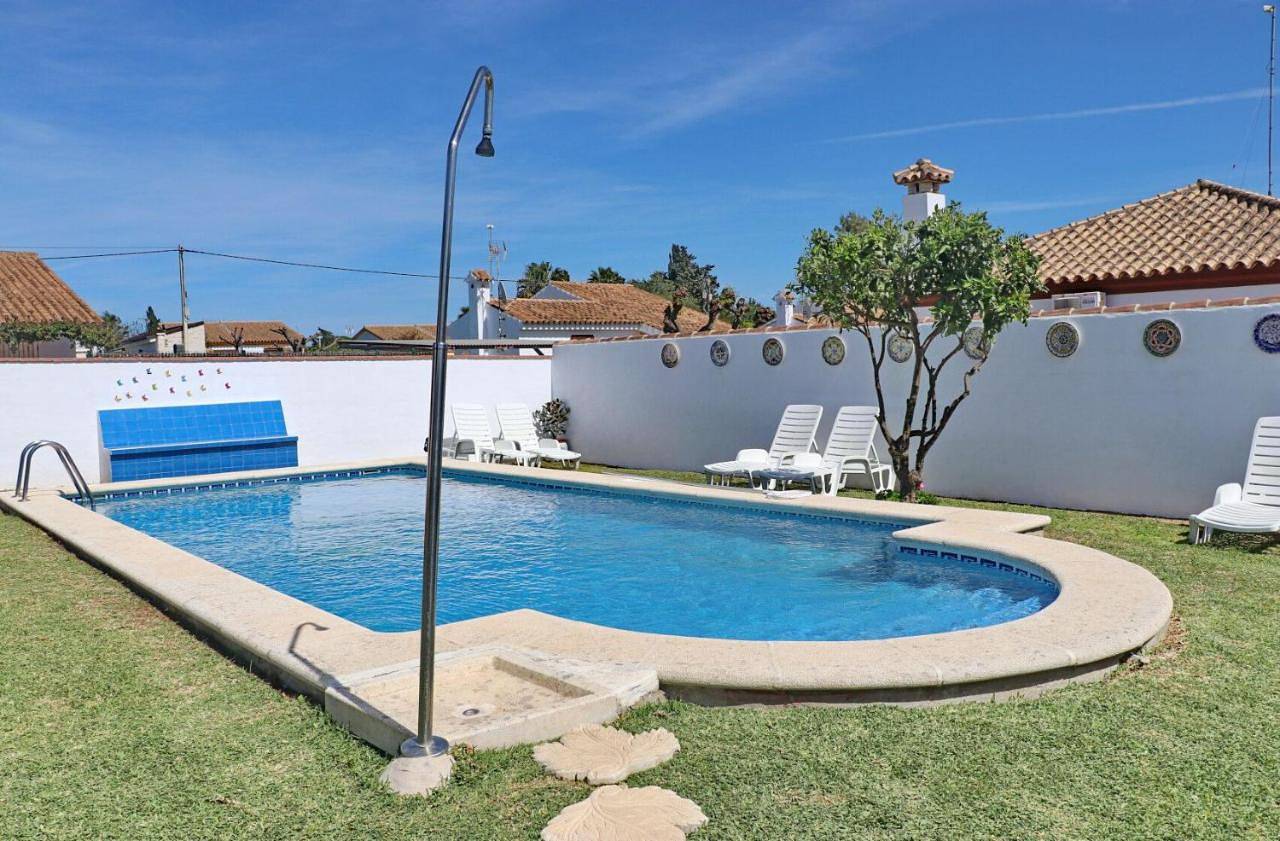 Ganze Wohnung, Bungalow Ramos in Fuente del Gallo, Conil de la Frontera
