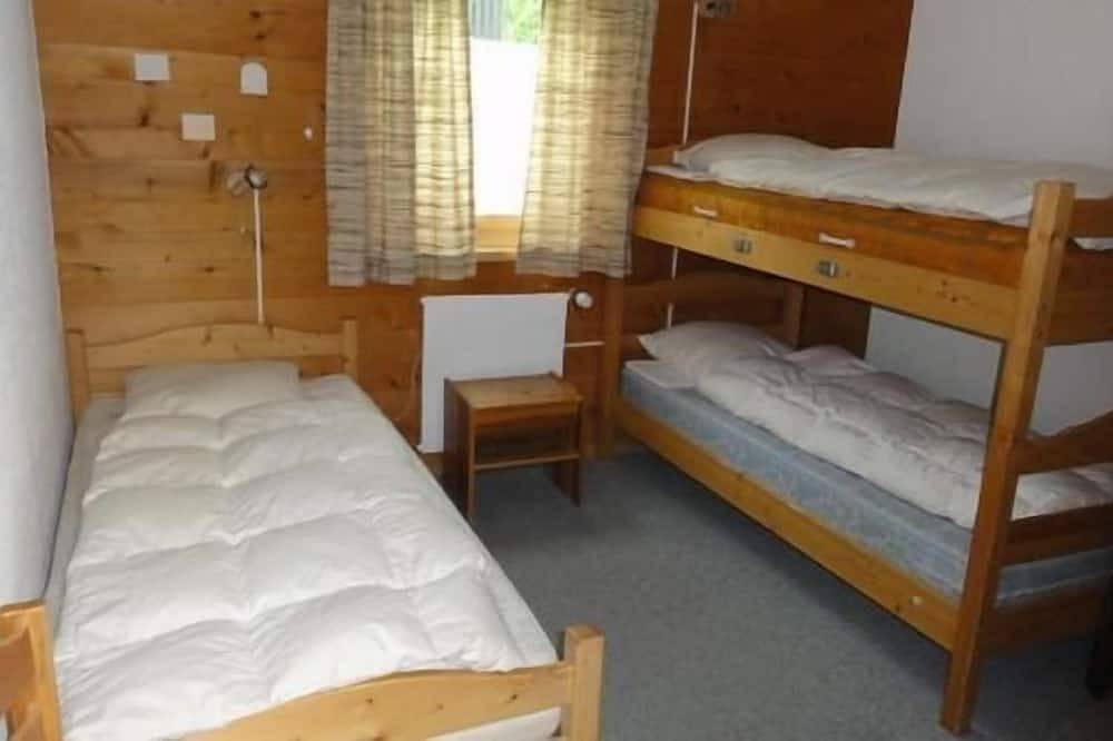 Geheel appartement, Appartement Blatten b. Naters voor 5-6 personen met 2 slaapkamers - Appartement in een of in Naters, Brig