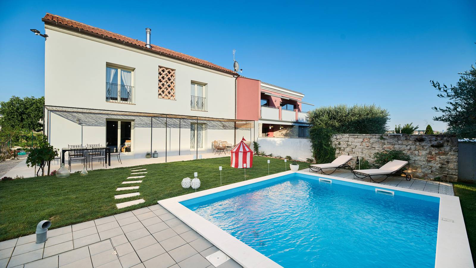 Villa Mediterranea by Villas Guide in Umag, Umag und Umgebung