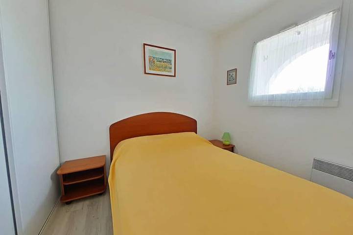 Location de vacances pour 4 personnes, avec piscine et terrasse dans Office De Tourisme De Bretignolles Sur Mer - 3