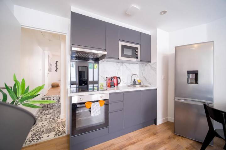 Gîte pour 4 personnes, avec terrasse à La Ferté-Gaucher - 4