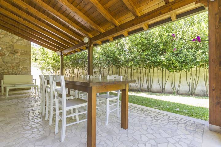 Villa Ray in Torre Dell'orso, Melendugno