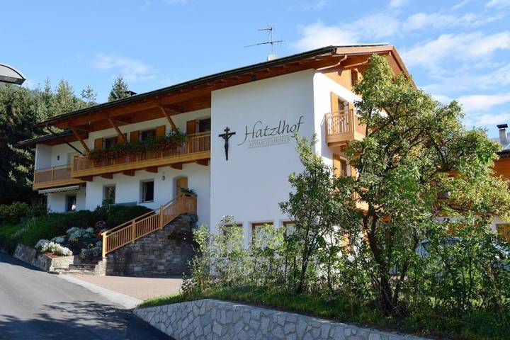 Appartamento per 4 persone, con Terrazza e Giardino nonché Panorama a Vipiteno