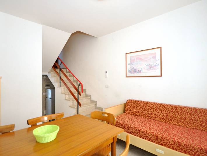 Ferienhaus für 5 Personen, mit Balkon und Garten in Bibione - 4