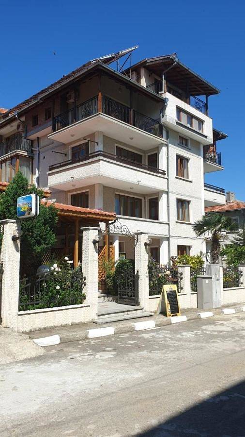 Maison d’hôte pour 4 personnes, avec Balcon ainsi que Terrasse et Vue