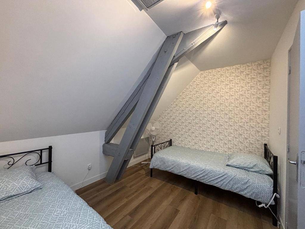 Three-Bedroom House in Jaunay-Clan, Vienne (France)