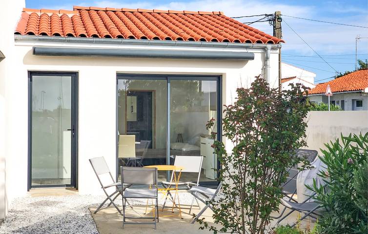 Maison de vacances pour 2 personnes, avec terrasse en Vendée - 2