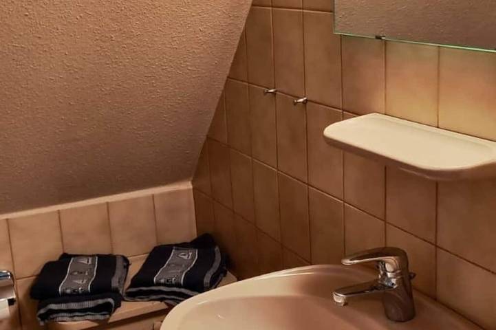 Haus am Meer 50 m vom Außendeich, Perfekt für Kiter in Nordstrand (Municipality), Nordstrand