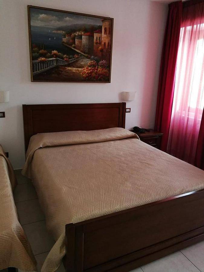 La Corte di Bacco presso "ex Convento" in Cusano Mutri, Matese