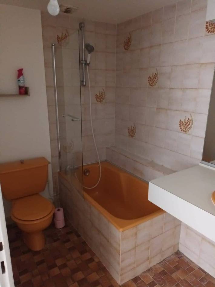 Ferienwohnung für 2 Personen, mit Haustier in Frankreich - 2